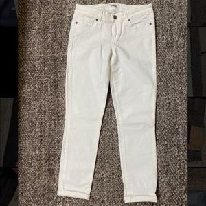 Cropped skinny Jean- LIKE NEW